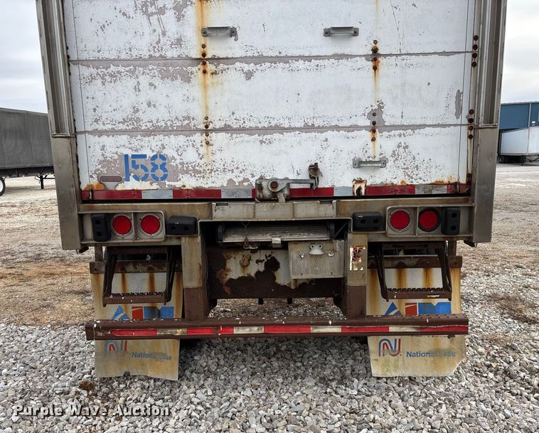 image for item ED2370 2006 Great Dane dry van trailer