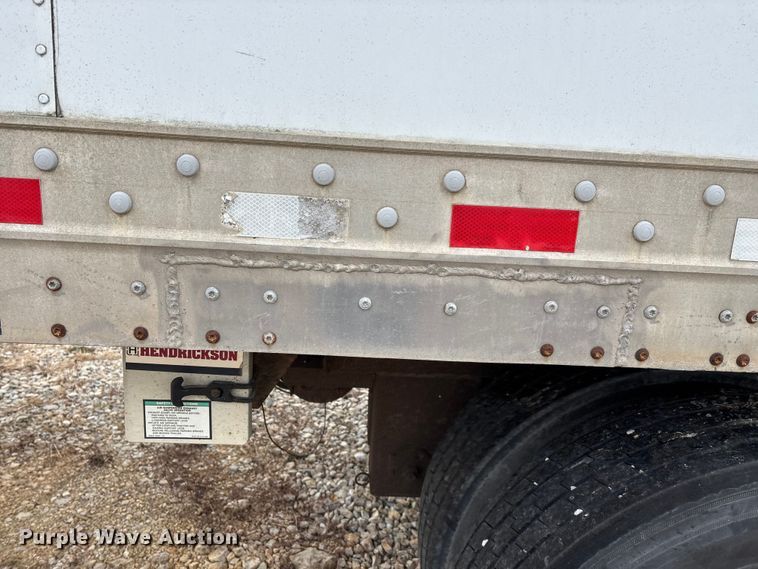 image for item ED2370 2006 Great Dane dry van trailer