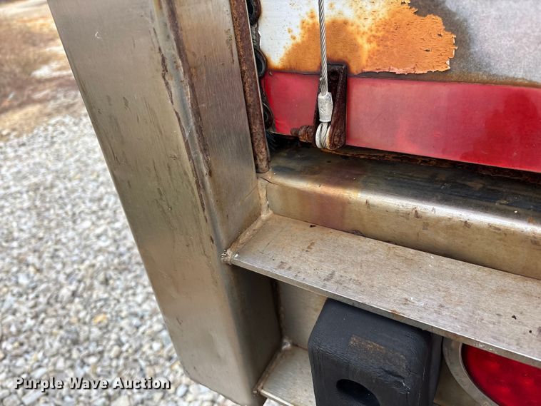 image for item ED2370 2006 Great Dane dry van trailer