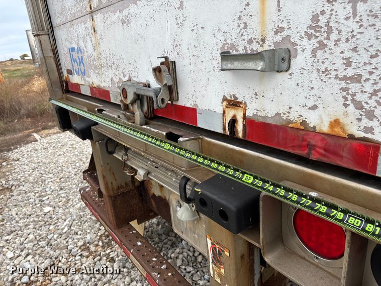 image for item ED2370 2006 Great Dane dry van trailer