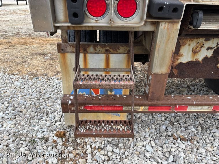 image for item ED2370 2006 Great Dane dry van trailer