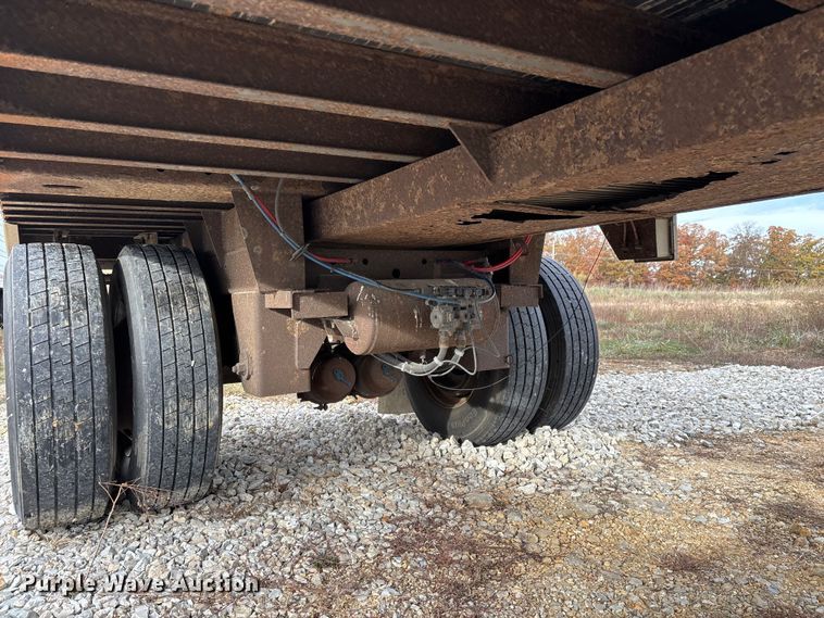 image for item ED2370 2006 Great Dane dry van trailer