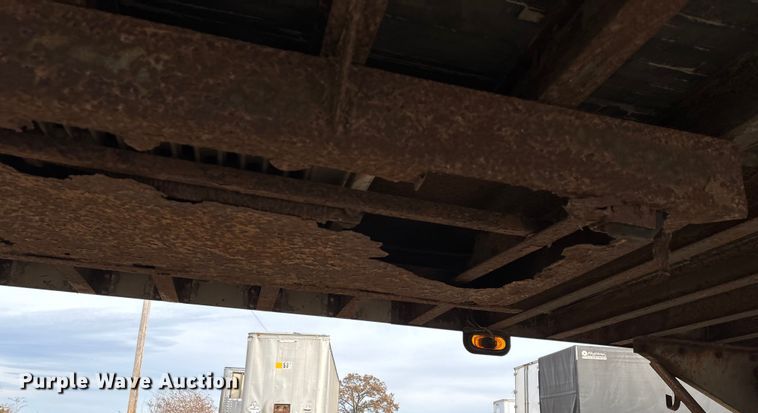 image for item ED2370 2006 Great Dane dry van trailer