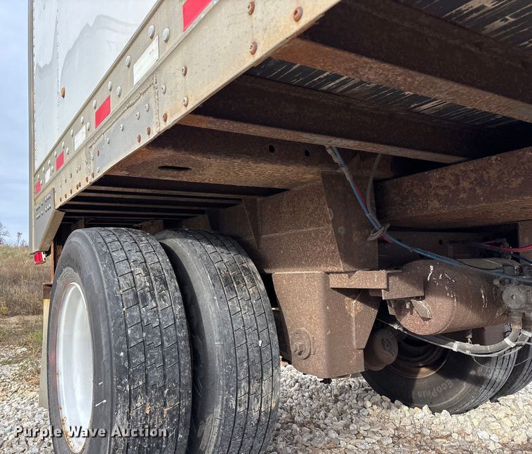 image for item ED2370 2006 Great Dane dry van trailer