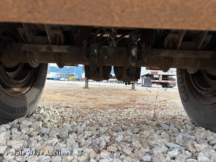 image for item ED2370 2006 Great Dane dry van trailer