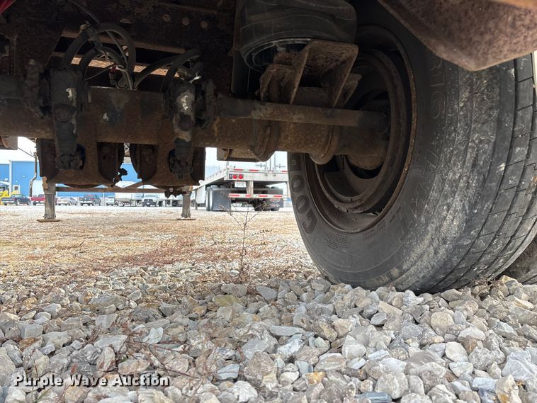 image for item ED2370 2006 Great Dane dry van trailer