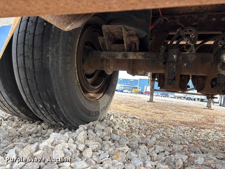 image for item ED2370 2006 Great Dane dry van trailer