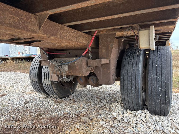 image for item ED2370 2006 Great Dane dry van trailer