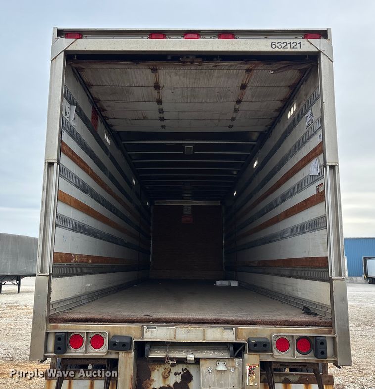 image for item ED2370 2006 Great Dane dry van trailer