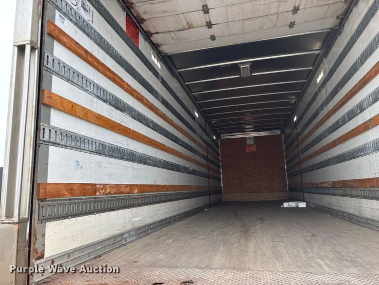 image for item ED2370 2006 Great Dane dry van trailer