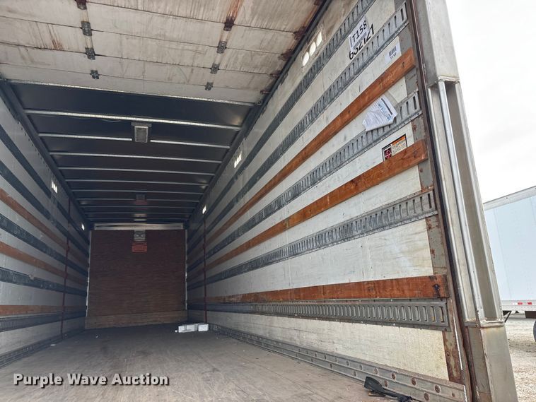 image for item ED2370 2006 Great Dane dry van trailer