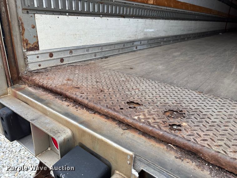 image for item ED2370 2006 Great Dane dry van trailer