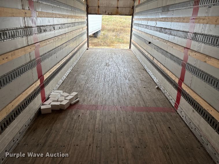 image for item ED2370 2006 Great Dane dry van trailer