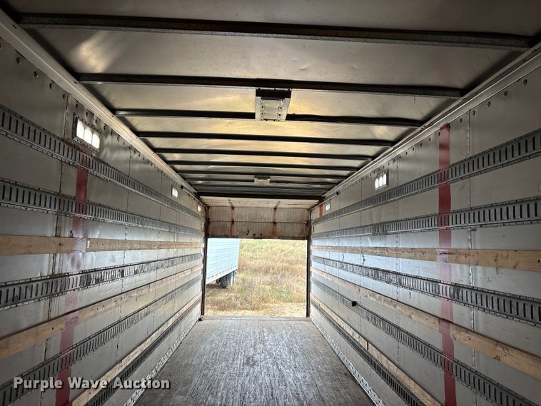 image for item ED2370 2006 Great Dane dry van trailer