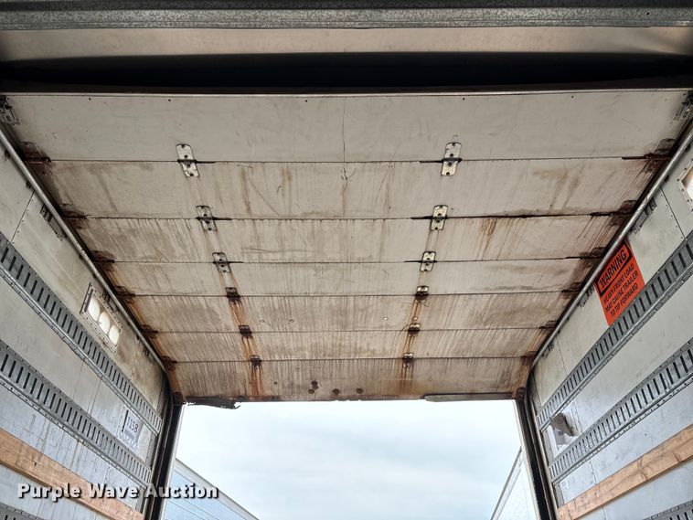 image for item ED2370 2006 Great Dane dry van trailer