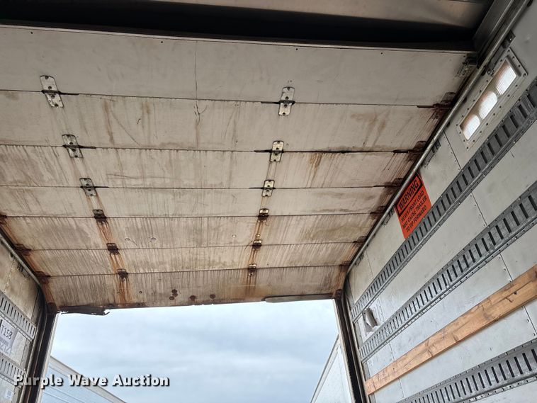 image for item ED2370 2006 Great Dane dry van trailer