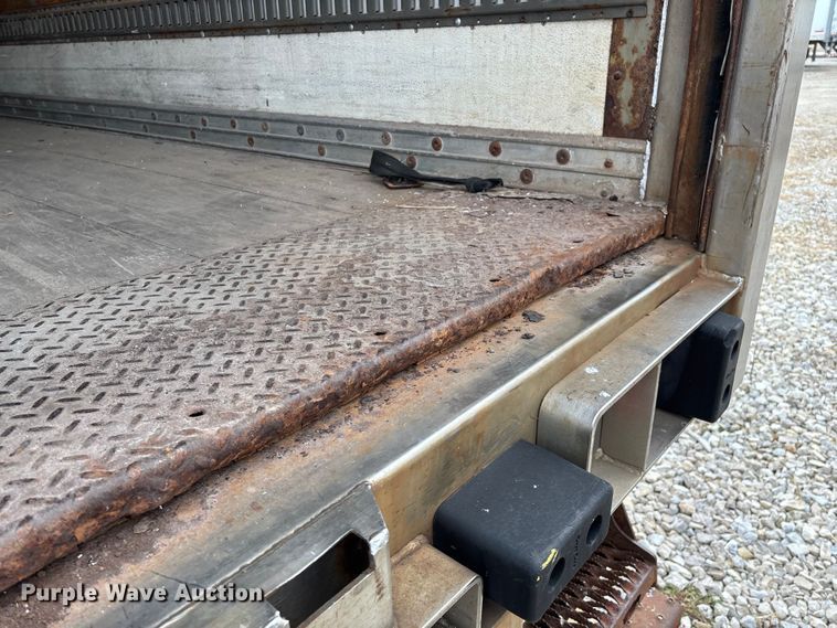 image for item ED2370 2006 Great Dane dry van trailer