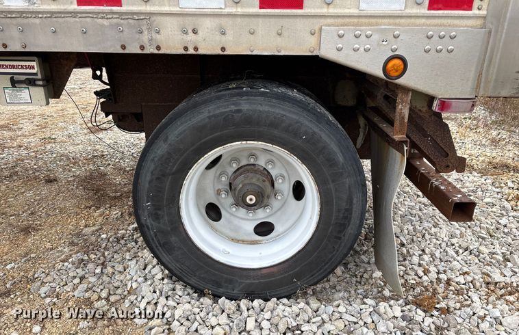 image for item ED2370 2006 Great Dane dry van trailer