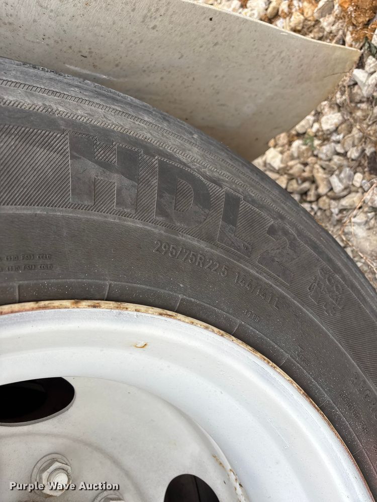 image for item ED2370 2006 Great Dane dry van trailer