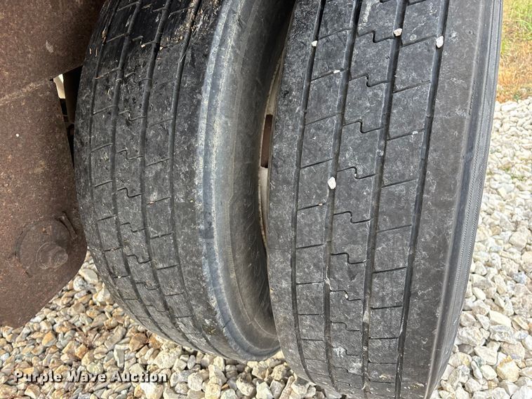 image for item ED2370 2006 Great Dane dry van trailer