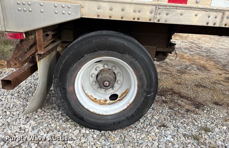 image for item ED2370 2006 Great Dane dry van trailer