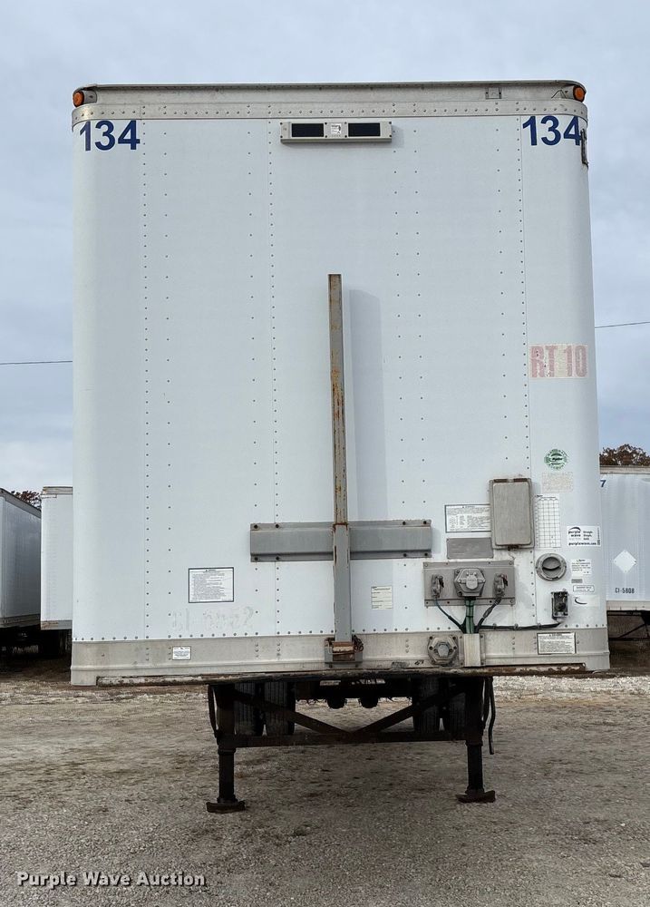 image for item ED2371 2007 Great Dane dry van trailer