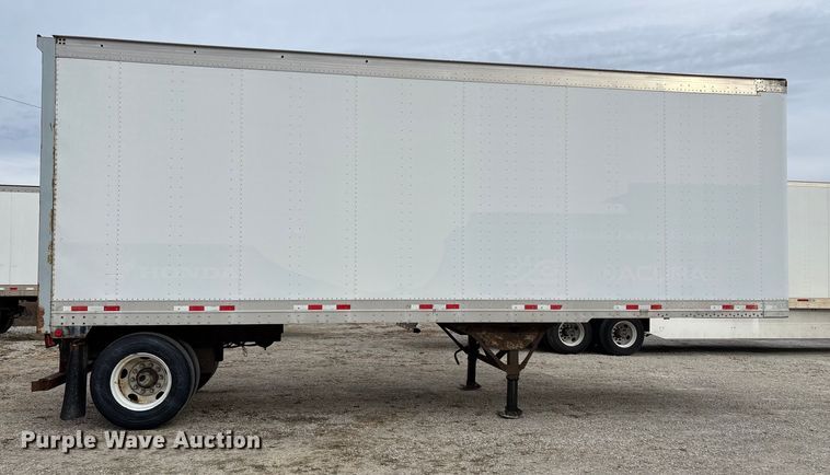 image for item ED2371 2007 Great Dane dry van trailer
