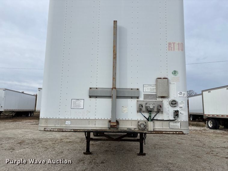 image for item ED2371 2007 Great Dane dry van trailer