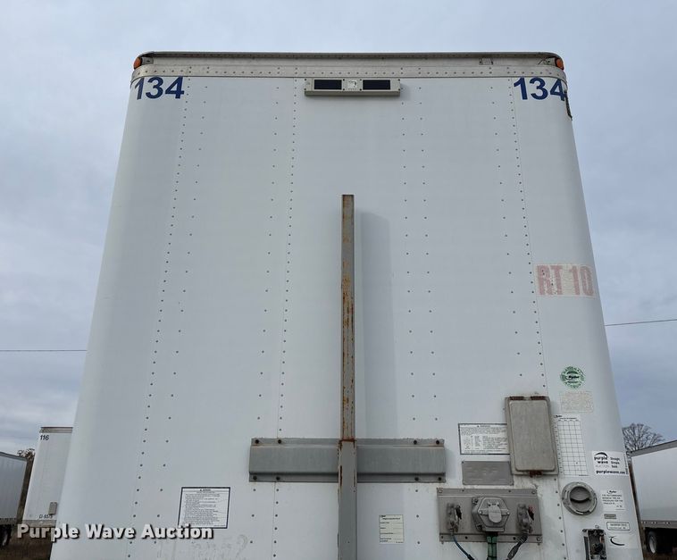 image for item ED2371 2007 Great Dane dry van trailer