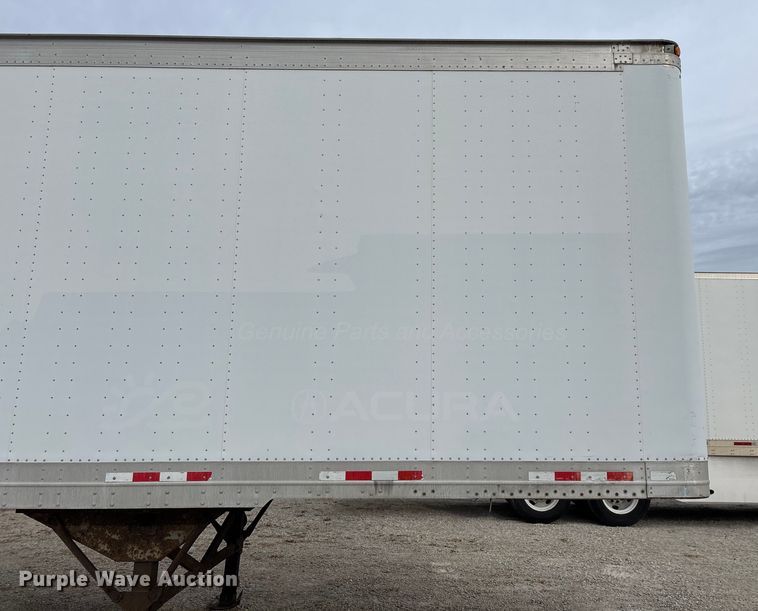 image for item ED2371 2007 Great Dane dry van trailer