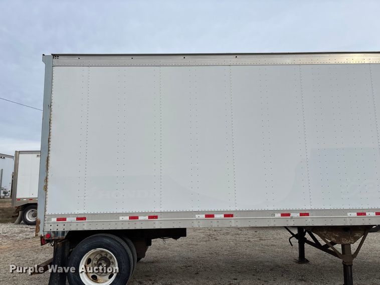 image for item ED2371 2007 Great Dane dry van trailer