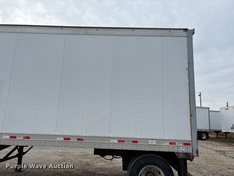 image for item ED2371 2007 Great Dane dry van trailer