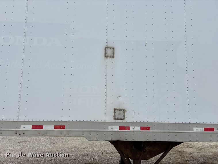 image for item ED2371 2007 Great Dane dry van trailer