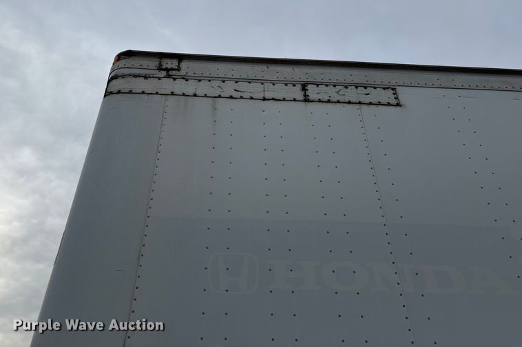 image for item ED2371 2007 Great Dane dry van trailer