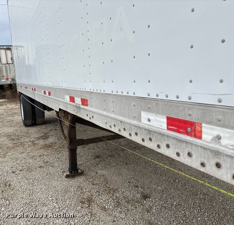 image for item ED2371 2007 Great Dane dry van trailer