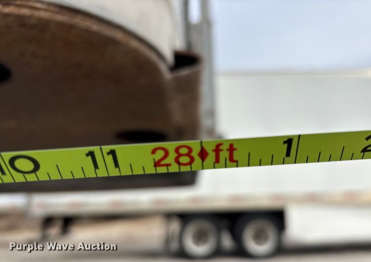 image for item ED2371 2007 Great Dane dry van trailer