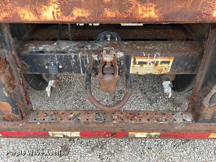 image for item ED2371 2007 Great Dane dry van trailer