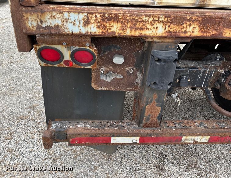 image for item ED2371 2007 Great Dane dry van trailer