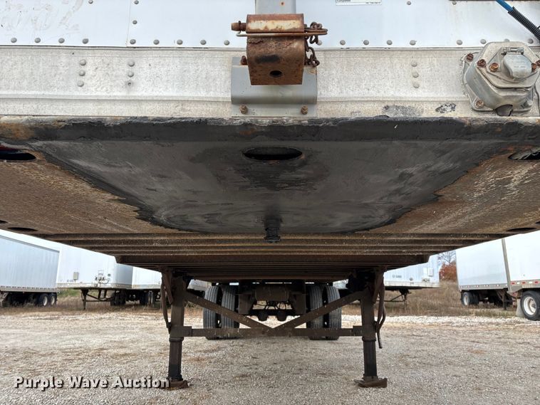 image for item ED2371 2007 Great Dane dry van trailer