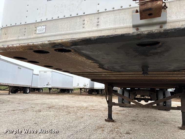 image for item ED2371 2007 Great Dane dry van trailer