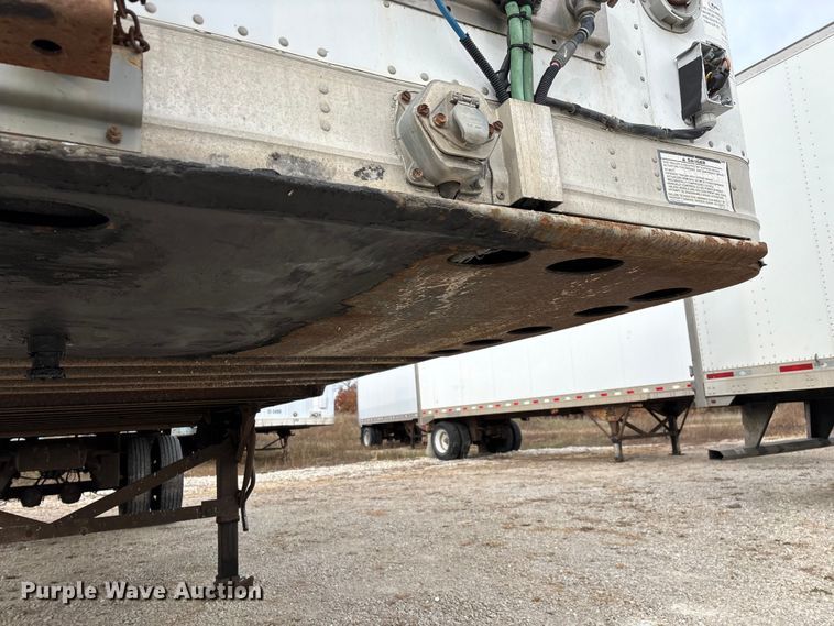 image for item ED2371 2007 Great Dane dry van trailer