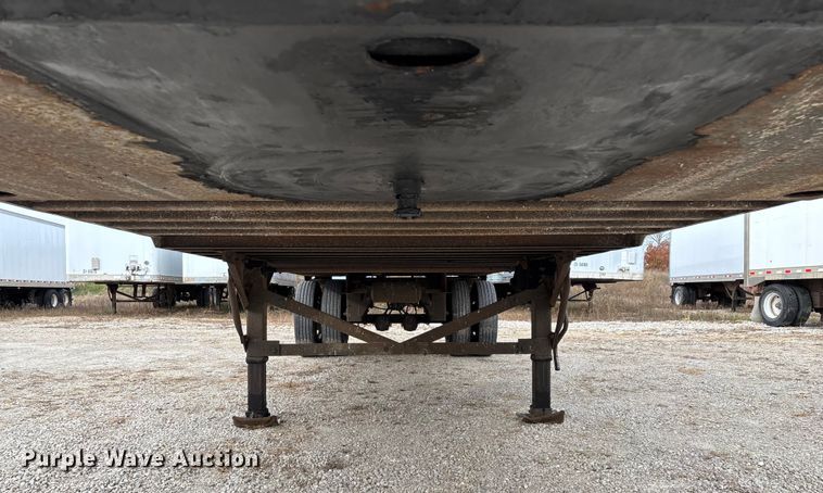 image for item ED2371 2007 Great Dane dry van trailer