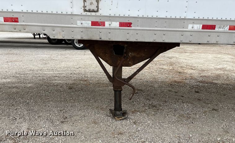 image for item ED2371 2007 Great Dane dry van trailer