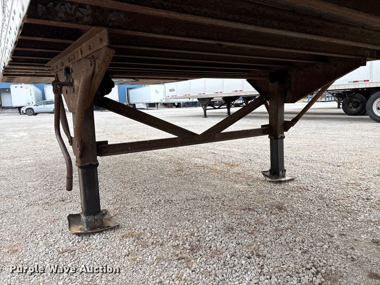 image for item ED2371 2007 Great Dane dry van trailer