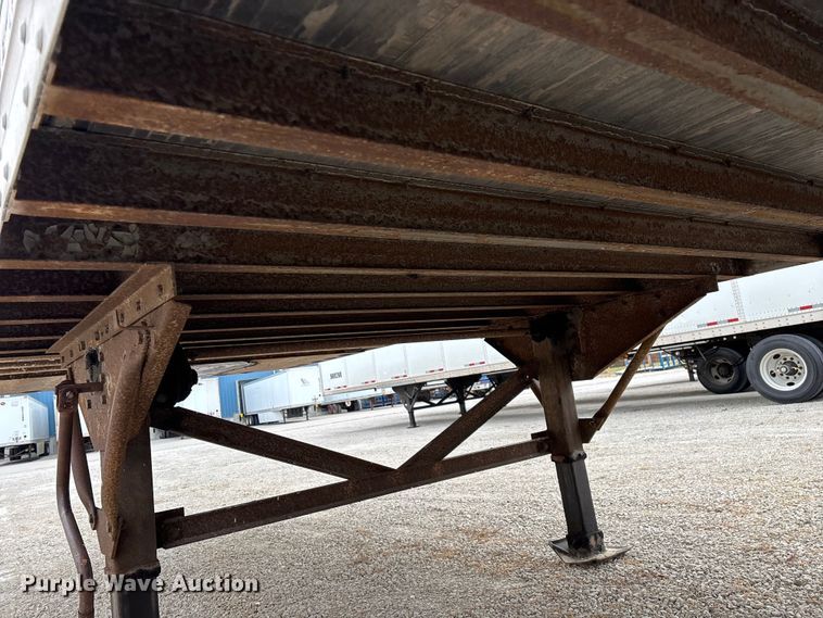 image for item ED2371 2007 Great Dane dry van trailer