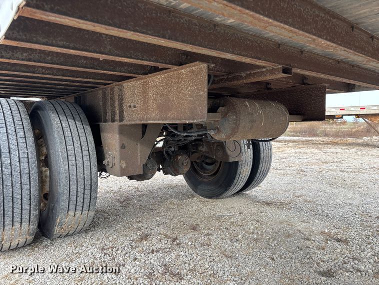 image for item ED2371 2007 Great Dane dry van trailer