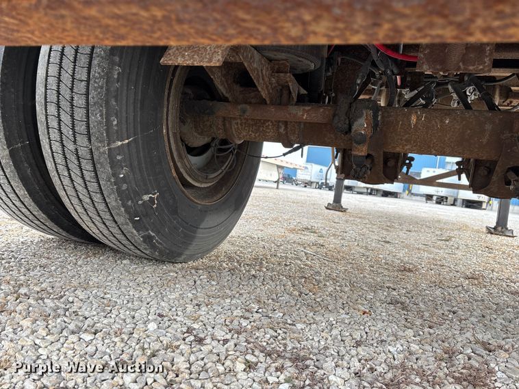 image for item ED2371 2007 Great Dane dry van trailer