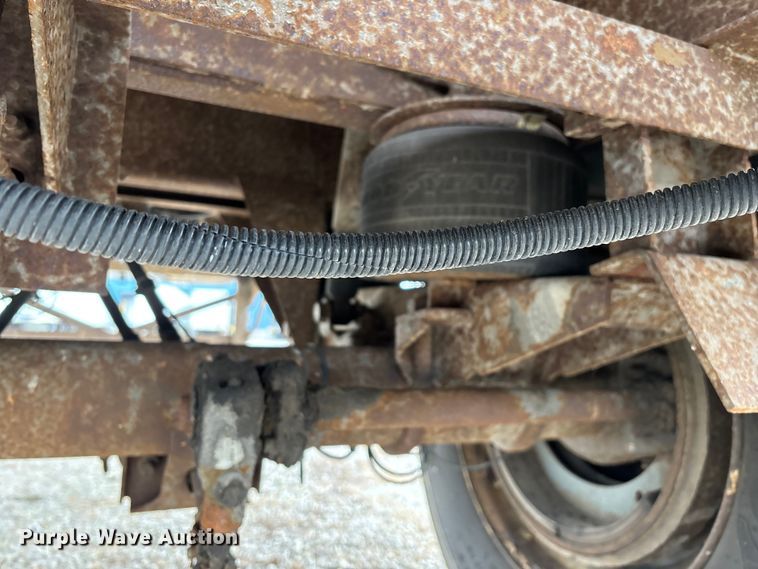 image for item ED2371 2007 Great Dane dry van trailer