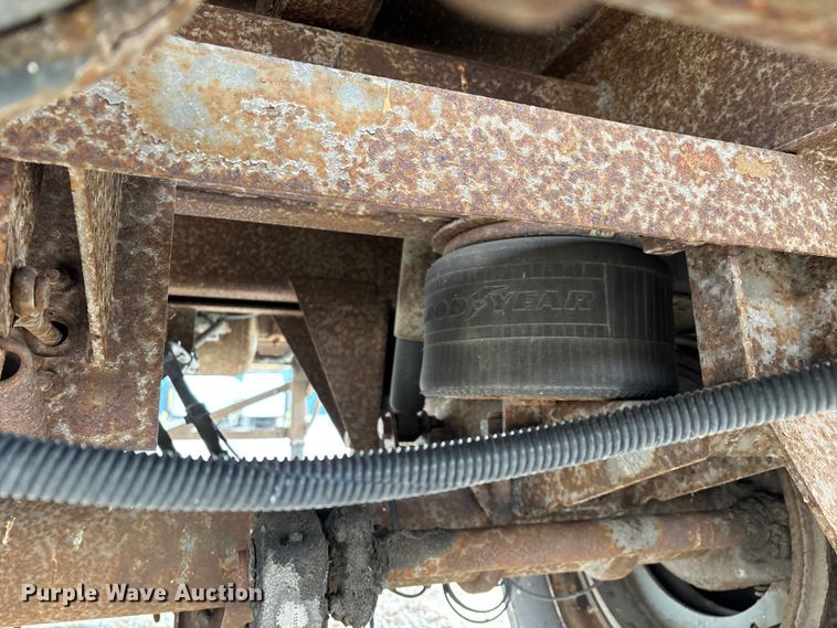 image for item ED2371 2007 Great Dane dry van trailer