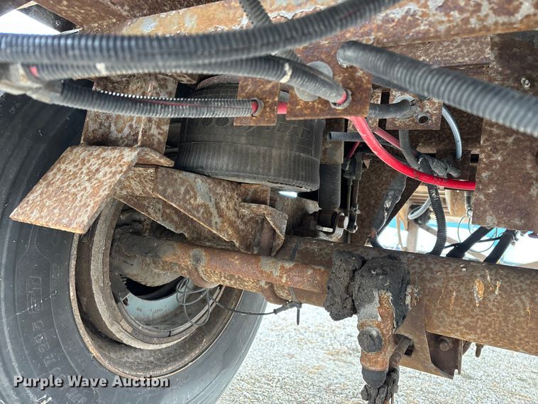 image for item ED2371 2007 Great Dane dry van trailer